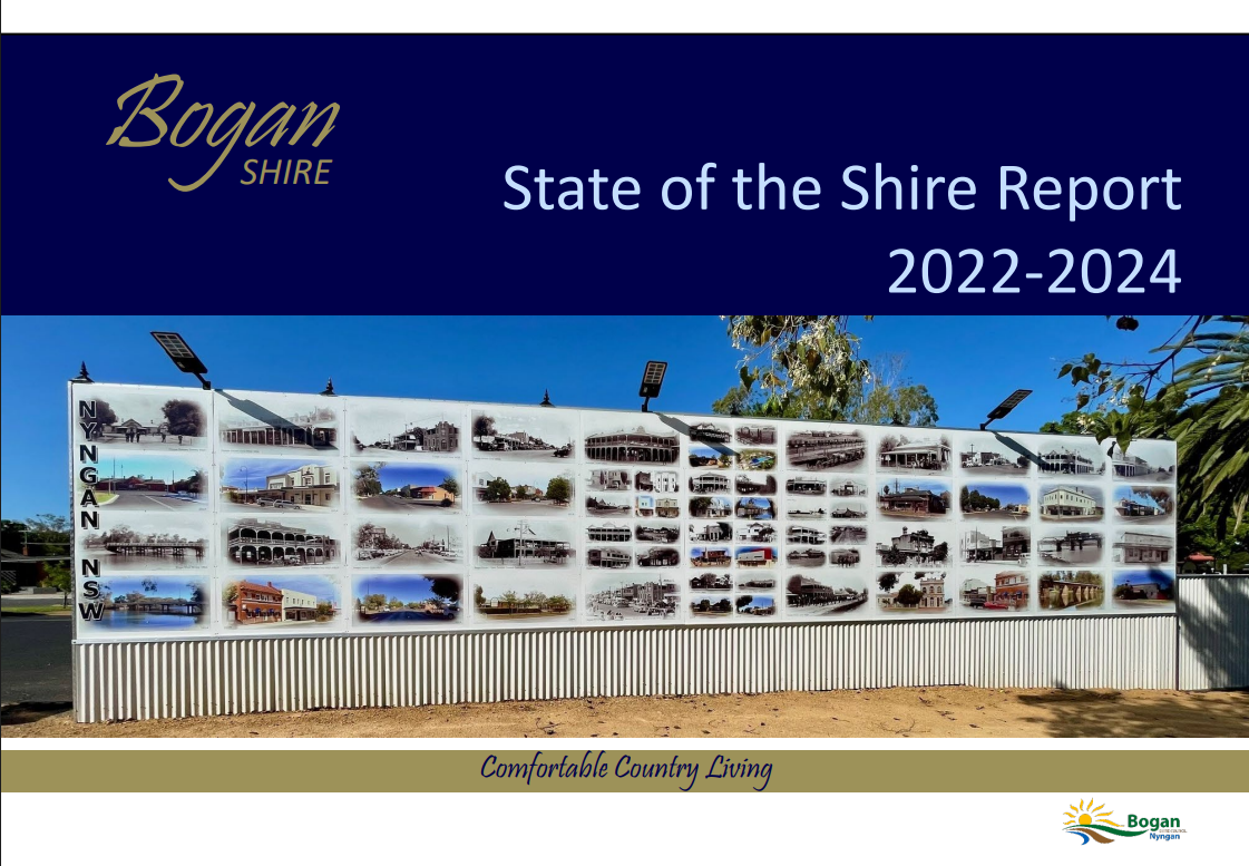 State of The Shire Report 